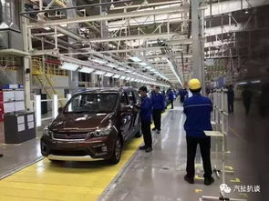 神車走出國(guó)門 印尼版五菱宏光正式下線，開拓東南亞汽車市場(chǎng)