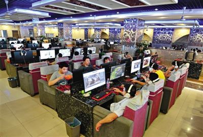 4部門解禁網吧審批，鼓勵網吧多元化經營，推動網絡文化繁榮發展